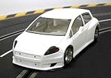 NSR 1043IL Fiat Abarth S2000 Prototype Body Kit Clear Il King