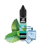 AROMI HEMMA | Aroma Menta Artica 20ml Singola Unità | Aroma Alimentare Concentrato