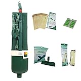 Vorwerk Folletto Aspirapolvere Vk120 Rigenerato Spazzola Classica Scegli la Composizione (Vk120)