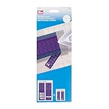 Prym Bügellineale Universal Righello da Stiro, Plastic, Viola