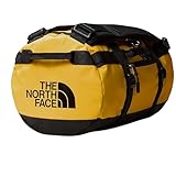 The North Face Borsone Base Camp XS Giallo Codice NF0A52SS4WP