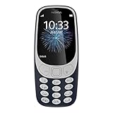 Nokia 3310 2.4" Blu Caratteristica del telefono [Germania]