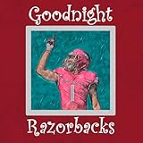 Goodnight Razorbacks: University of Arkansas Bedtime Story