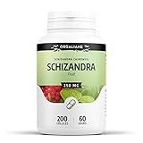 Schizandra (Schisandra) 250 mg - 200 capsule