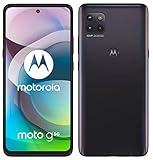 Motorola moto g 5G (tripla cam 48 MP, batteria 5000 mAH, 5G, 6/128 GB, Display 6.7" Max Vision Full HD+, Dual SIM, Android 10), Volcanic Grey