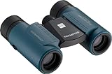 Olympus 8X21 RC II WP Binocolo Amatoriale Impermeabile, Blu