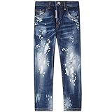 Dsquared2 Jeans Bambino Kids Boy MOD. DQ021 8A