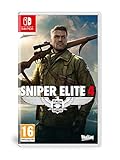 Sniper Elite 4 - Nintendo Switch - Nintendo Switch [Edizione: Francia]