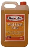 Flash Lube Valve Saver Fluid Olio Bottiglia 5,0 litri