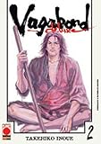 Vagabond Deluxe N° 2 - Ristampa - Planet Manga - Panini Comics - ITALIANO