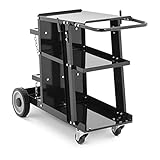 Stamos germany - S-WECA-1 - Carrello per saldatrice - 75 cm