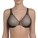 Playtex Minimizer - Expert Silhouette, Reggiseno Donna, Nero, 38 / 5E