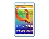 Alcatel Tablet Wi-Fi con Display da 10", Processore Quad-Core da 1.3 GHz, Memoria 8 GB e RAM 1 GB, Bianco [Italia]