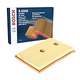 Bosch S0342, Filtro Aria