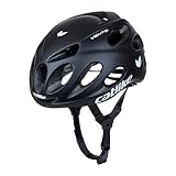 CATLIKE Vento Black Mate M, Casco Unisex-Adult, Nero Opaco