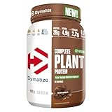 Dymatize Plant Protein Powder Chocolate - Proteine ​​vegane - 902g