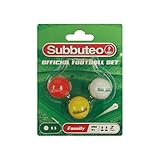 Rocco Giocattoli - Subbuteo Palloni Set