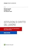 Istituzioni di diritto del lavoro