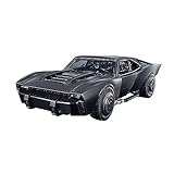 DC Comics - Batman Begins Batmobile 1/35 Model Kit