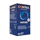 Control Nature Preservativi Classici - 24 Profilattici