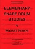 Elementary Snare Drum Studies