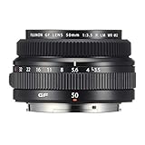 Fujinon GF50mmF3.5 R LM WR - Nero