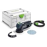 Festool Levigatrice orbitale rotativa ROTEX RO 125 FEQ-Plus