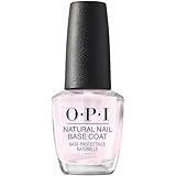 OPI Natural Nail Base per Unghie Naturali - Trasparente - 15 ml