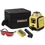 STANLEY, Livellatore laser semi-automatico - raggio rosso. STHT77616-0