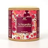 Schisandra | 60 Capsule | Ricostituente con Rosa Canina | Vegan