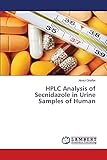 HPLC Analysis of Secnidazole in Urine Samples of Human