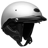 Bell Pit Boss Casco (Gloss Pearl White - Large)