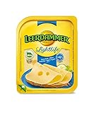 Leerdammer Lightlife Formaggio a Fette, 100g