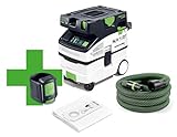 Festool CTL MIDI I CT-F Edition Stofzuiger - 578038