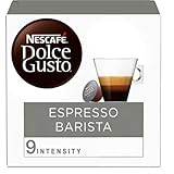 Nescafé | 180 Capsule Caffè Dolce Gusto® Espresso Barista (2 Box)