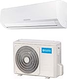 Olimpia Splendid OS-K/SEAPH12EI Climatizzatore Fisso 12000 BTU/h Wi-Fi Ready con Smartphone, Aryal S1 E Inverter 12 C, Classe Energetica A++/A+