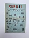 Ceruti l insuperabile marca, Milano. Poltrone-letto, divani-letto, mobili-letto, salotti