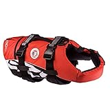 EzyDog - Life Jacket Red L 43-61CM 27-41KG - (628.4110)