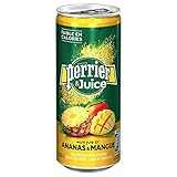 Perrier Juice Ananas Mangue 25cl (pack de 24)