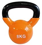 Sveltus Kettlebell arancione 8 kg