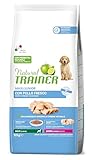 Natural Trainer Maxi Cibo per Cani Maxi&Junior con Pollo - 12kg