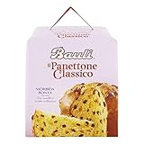 Bauli, il Panettone Classico Tradizionale di Natale 700 g, Restyling Design 100 Anni Novita 2022-700g