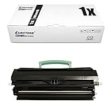 1x Eurotone Toner per Lexmark E 230 232 234 240 330 332 340 342 T TN N sostituisce 0024036SE