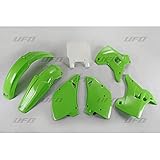 Ufo kit plastiche Kawasaki Kx 125/250 1993 replica 1993