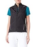 CMP - Gilet sportivo da donna, Nero, 44