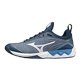 Mizuno, Volleyball Shoes Uomo, Navy, 42.5 EU