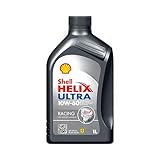 SHELL HELIX ULTRA RACING 10W60 1L