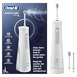 CEPILLO ORAL-B AQUACARE 6 MUNDDUSCHE