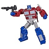 HASBRO TRANSFORMERS GENERATIONS LEGACY CORE-KLASSE OPTIMUS PRIME, SPIELFIGUR F35085X0