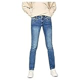 Pepe Jeans Gen, Jeans Donna, Blu (Denim-MF5),28W / 32L